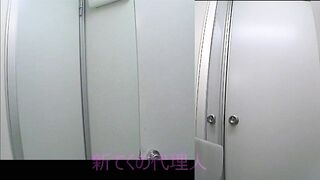ノーカットバージョン【てくの塾着替え盗撮C3059K2】激かわ真実ちゃん全裸丸撮り後編 voyeur jp 170526