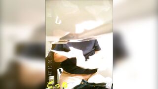 女子達のトイレ事情 vol.38 voyeur jp 170526