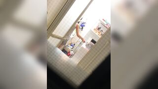 民家の美形娘お風呂盗撮１ voyeur jp 170526 01