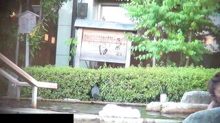 美女たちがスパで素っ裸でうろうろ！！最高な体 voyeur jp 170526