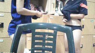 【期間限定】女湯の脱衣所1 voyeur jp 170526 02