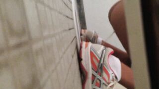 スポーツ娘の和式汚トイレ盗撮6 voyeur jp 170526