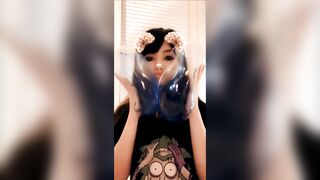 天使級に可愛いレイヤーさんのまさかのドスケベ自撮り voyeur jp 170526