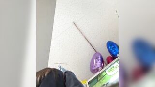 女子逆さ盗撮風VOL.8 voyeur jp 170526