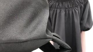 【神】講義中でも、電車でもどこでも脱いじゃう神 voyeur jp 170526 14
