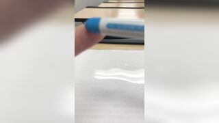 【神】講義中でも、電車でもどこでも脱いじゃう神 voyeur jp 170526 17