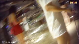 幻 プール編No.034 じっくり覗くシャワールーム ナイトプール盗撮 voyeur jp 170526