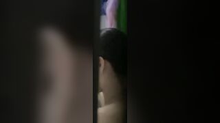 【リアルインパクト盗SATU〜入浴編〜】色白スレンダー美女の入浴 voyeur jp 170526