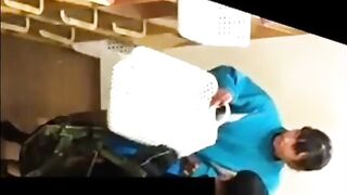 部活後の・・・ voyeur jp 170526