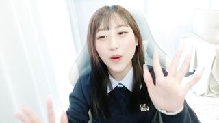 5月限定配信国民的美処●女の制服コス生配信オナニー♡アイドル級の可愛さなのに脇も jvip 170526 NqZqk0fH8xKQ2 0001