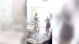 海の洋式トイレかなりかわいいギャルお着換え未チェック動画 voyeur jp 170526