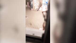 究極の女子たちの合宿風呂 ① voyeur jp 170526
