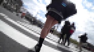 《殿堂入り美少女》【電車痴漢】【自宅盗撮】【睡眠姦】小麦肌が眩しい部活K① 薄桃P ＃23 voyeur jp 170526