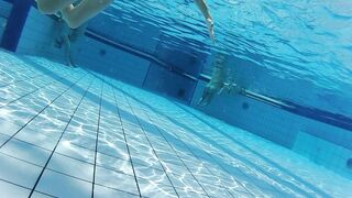 【完全版】oo水着が不要な市民プール水中追い撮りお得セット★フルセット6 voyeur jp 170526 02