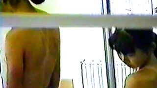 身体測定「初〇部」５ voyeur jp 170526