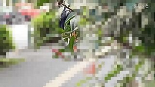 《最優秀賞》【電車痴漢】【自宅盗撮】【睡眠姦】特別なうぶ娘 セーラー服 ブラジャー＆パンティ絶景 ＃43 voyeur jp 170526