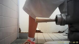 秘密の公園トイレ voyeur jp 170526 13