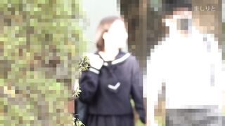 《かわいい》【電車痴漢】【自宅盗撮】【睡眠姦】彼氏連れのJKをさわる 犯す 白P ＃47 voyeur jp 170526