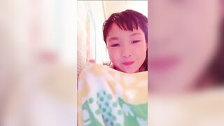 「お風呂上がり見せます」のしーちゃんがついに！ voyeur jp 170526