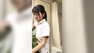 「宮○莉○」爆乳のバレー部マネージャーが超エロい件 voyeur jp 170526