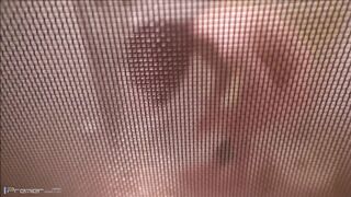 【しのび盗撮 禁断の民家浴室 5】美肌美乳お姉さんの自然な毛並み voyeur jp 170526