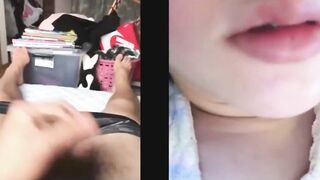 ※既出なし※ おな 二人でいくまで・・ voyeur jp 170526