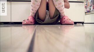 ぱんつーまるーみえー voyeur jp 170526