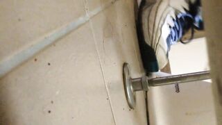 恥ずかしい汚トイレ■スポーツ女子たち② voyeur jp 170526