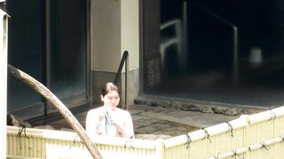 遠くから望むくん⑤ サークル女子中心 voyeur jp 170526