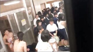 某C団体風呂 voyeur jp 170526