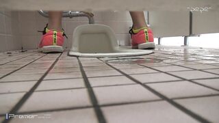 高画質トイレ盗撮SからCDまで！２ voyeur jp 170526