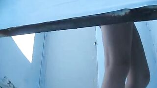 【後編】これはスゴい♥ 美女が美女を隠し撮り♥リアルすぎる本物♥着替え盗撮 盛合せ♥ 09 voyeur jp 170526 10