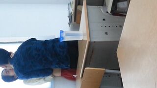 台湾学生カップル放課後の教室でのハメ撮り voyeur jp 170526