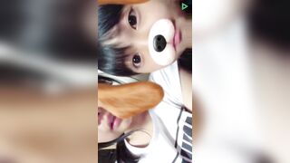 『初公開』ラ○ンライブで えす●くさん●にんぐみが●●ポロリ配信 無臭 和 voyeur jp 170526