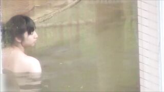 美人双子姉妹の入浴１ voyeur jp 170526
