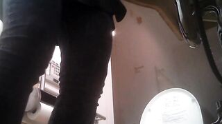 $後トイレ voyeur jp 170526