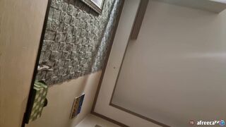 (한국야동) 아프에서 19걸고 떡 쳐버리는 정신병자들 korean porn vip