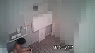 トイレ極⑧ついに風さん登場…振付を惜しみなく披露 voyeur jp 170526