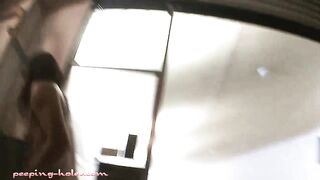 乳首が勃起中の美人お姉さん voyeur jp 170526