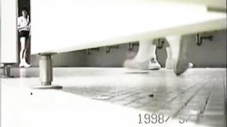 厨がっこう女子トイレ part2 voyeur jp 170526