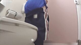 ＣＫ１５人のトイレ No.２ voyeur jp 170526