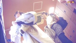 年末特番 真っ白なJ●絶景を捉えました。【神降臨 Vol.115】 voyeur jp 170526