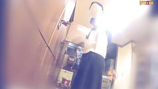 ピチピチTパック二人組 登場【神降臨 Vol.121】 voyeur jp 170526
