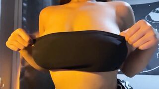 탐스런 젖탱이 모음 korean bj (2)