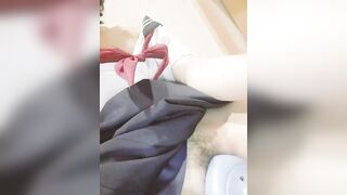 （同一系）可愛いJDはおち○ぽ欲しくてくぱぁしちゃう voyeur jp 170526
