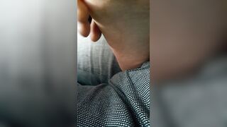 (한국야동) 포터에서 발가락 꼼지락 거리는 귀요미 korean porn vip