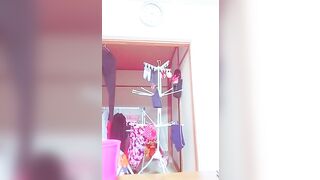 S5 モデル目指してファッションショー voyeur jp 170526