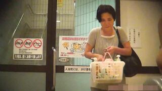 【女風呂】美女が大勢いる★スーパー銭湯★盛合せ 0001 合法版 voyeur jp 170526