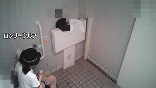 美しい若○さんのトイレ安らぎ５名収録 voyeur jp 170526