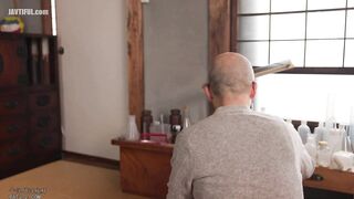 MIDA-644 My Virile Father-in-law Made Me Cum So Hard With His Aphro... Reducing Mosaic JAV